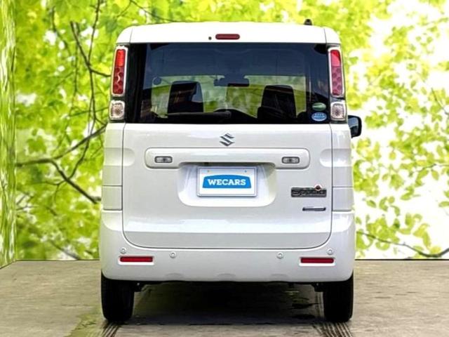 スペーシア ハイブリッドX 純正 8インチ メモリーナビ/衝突安全装置/両側電動スライドドア/シートヒーター 運転席/全方位モニター/車線逸脱防止支援システム/ドライブレコーダー 純正/USBジャック/Bluetooth接続(56枚目)