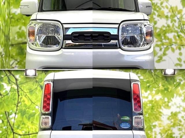 スペーシア ハイブリッドX 純正 8インチ メモリーナビ/衝突安全装置/両側電動スライドドア/シートヒーター 運転席/全方位モニター/車線逸脱防止支援システム/ドライブレコーダー 純正/USBジャック/Bluetooth接続(64枚目)