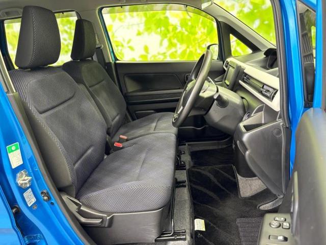 ワゴンR ハイブリッドFX 社外 メモリーナビ/セーフティサポート(スズキ)/シートヒーター 運転席/車線逸脱防止支援システム/USBジャック/ETC/EBD付ABS/横滑り防止装置/アイドリングストップ/ワンセグTV/DVD(4枚目)
