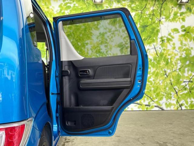 ワゴンR ハイブリッドFX 社外 メモリーナビ/セーフティサポート(スズキ)/シートヒーター 運転席/車線逸脱防止支援システム/USBジャック/ETC/EBD付ABS/横滑り防止装置/アイドリングストップ/ワンセグTV/DVD(22枚目)