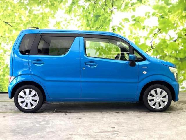 ワゴンR ハイブリッドFX 社外 メモリーナビ/セーフティサポート(スズキ)/シートヒーター 運転席/車線逸脱防止支援システム/USBジャック/ETC/EBD付ABS/横滑り防止装置/アイドリングストップ/ワンセグTV/DVD(31枚目)