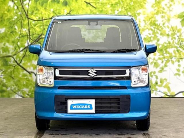 ワゴンR ハイブリッドFX 社外 メモリーナビ/セーフティサポート(スズキ)/シートヒーター 運転席/車線逸脱防止支援システム/USBジャック/ETC/EBD付ABS/横滑り防止装置/アイドリングストップ/ワンセグTV/DVD(53枚目)