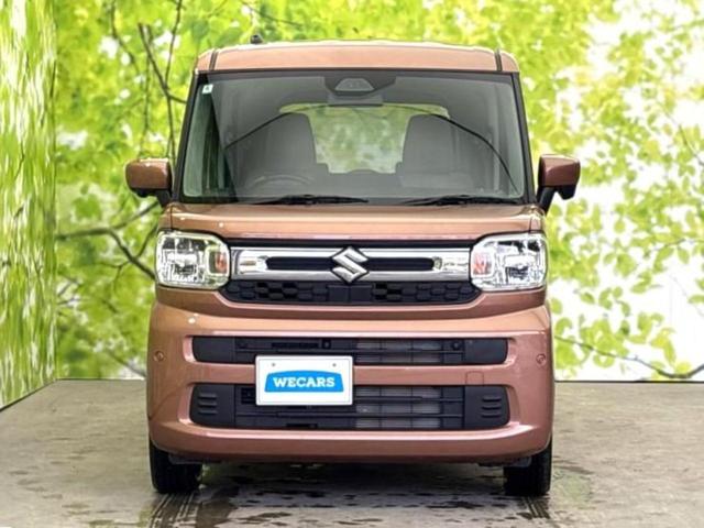 スペーシア 4WDハイブリッドG 保証書/純正 9インチ メモリーナビ/セーフティサポート(スズキ)/シートヒーター/全方位モニター/車線逸脱防止支援システム/パーキングアシスト バックガイド/ヘッドランプ LED 全周囲カメラ(48枚目)