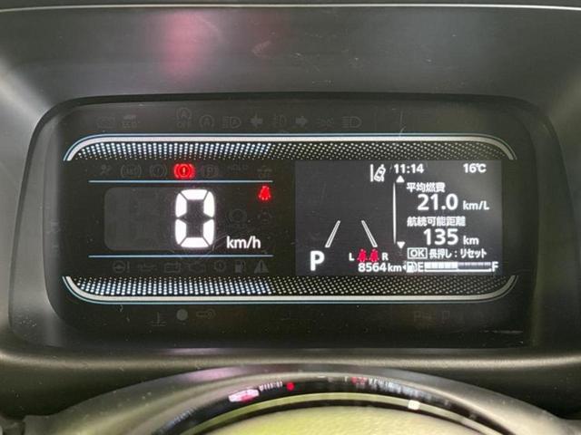 スペーシア ハイブリッドG 保証書/セーフティサポート(スズキ)/ヘッドランプ LED/横滑り防止装置/アイドリングストップ/禁煙車/エアバッグ 運転席/エアバッグ 助手席/エアバッグ サイド/衝突安全ボディ LEDヘッドランプ(9枚目)