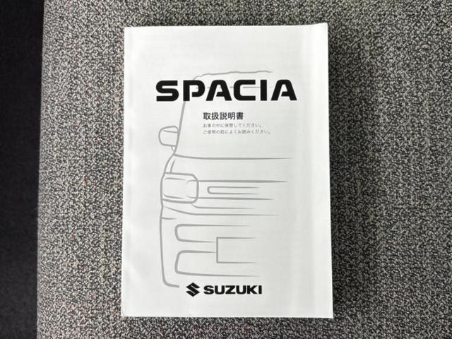 スペーシア ハイブリッドG 保証書/セーフティサポート(スズキ)/ヘッドランプ LED/横滑り防止装置/アイドリングストップ/禁煙車/エアバッグ 運転席/エアバッグ 助手席/エアバッグ サイド/衝突安全ボディ LEDヘッドランプ(18枚目)