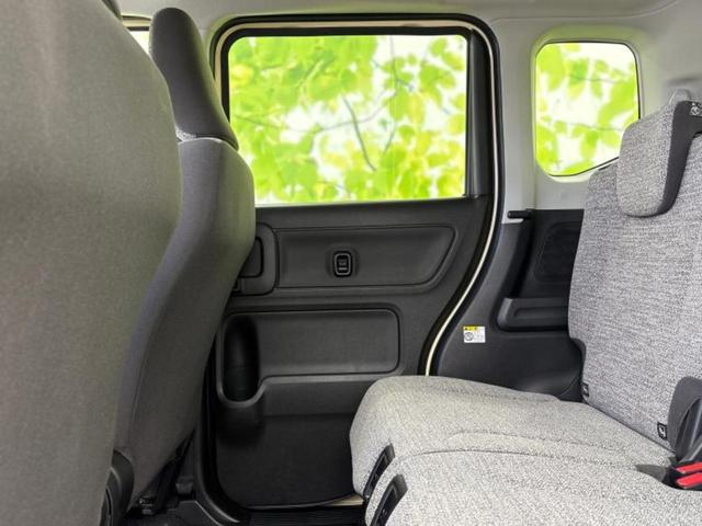 スペーシア ハイブリッドG 保証書/セーフティサポート(スズキ)/ヘッドランプ LED/横滑り防止装置/アイドリングストップ/禁煙車/エアバッグ 運転席/エアバッグ 助手席/エアバッグ サイド/衝突安全ボディ LEDヘッドランプ(22枚目)