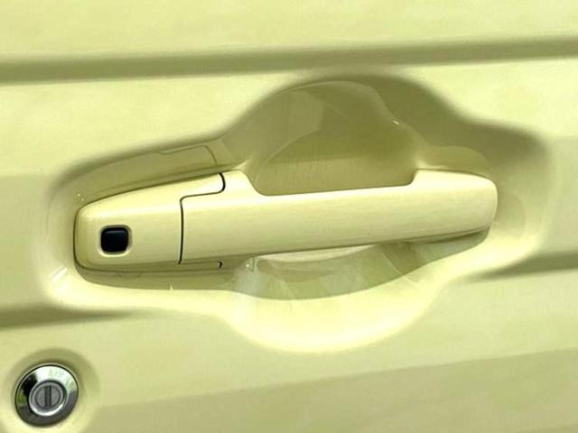 スペーシア ハイブリッドG 保証書/セーフティサポート(スズキ)/ヘッドランプ LED/横滑り防止装置/アイドリングストップ/禁煙車/エアバッグ 運転席/エアバッグ 助手席/エアバッグ サイド/衝突安全ボディ LEDヘッドランプ(27枚目)