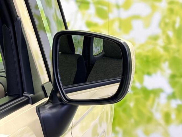 スペーシア ハイブリッドG 保証書/セーフティサポート(スズキ)/ヘッドランプ LED/横滑り防止装置/アイドリングストップ/禁煙車/エアバッグ 運転席/エアバッグ 助手席/エアバッグ サイド/衝突安全ボディ LEDヘッドランプ(30枚目)