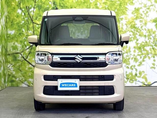 スペーシア ハイブリッドＧ　保証書／セーフティサポート（スズキ）／ヘッドランプ　ＬＥＤ／横滑り防止装置／アイドリングストップ／禁煙車／エアバッグ　運転席／エアバッグ　助手席／エアバッグ　サイド／衝突安全ボディ　ＬＥＤヘッドランプ（42枚目）