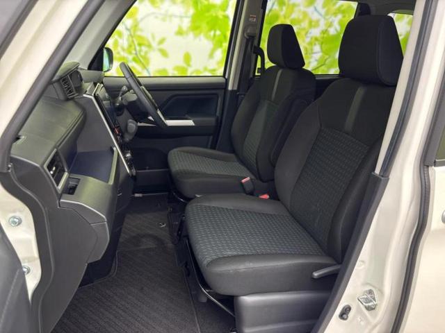 ルーミー カスタムG-T 保証書/ディスプレイオーディオ9インチ/スマートアシスト(トヨタ・ダイハツ)/両側電動スライドドア/パノラミックビューモニター/車線逸脱防止支援システム/ドライブレコーダー 前後 衝突被害軽減システム(6枚目)