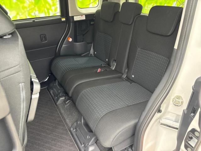 ルーミー カスタムG-T 保証書/ディスプレイオーディオ9インチ/スマートアシスト(トヨタ・ダイハツ)/両側電動スライドドア/パノラミックビューモニター/車線逸脱防止支援システム/ドライブレコーダー 前後 衝突被害軽減システム(7枚目)