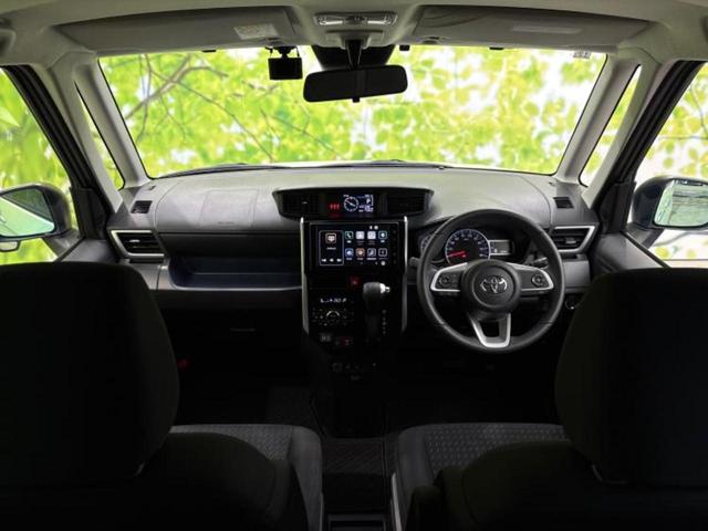 ルーミー カスタムG-T 保証書/ディスプレイオーディオ9インチ/スマートアシスト(トヨタ・ダイハツ)/両側電動スライドドア/パノラミックビューモニター/車線逸脱防止支援システム/ドライブレコーダー 前後 衝突被害軽減システム(41枚目)