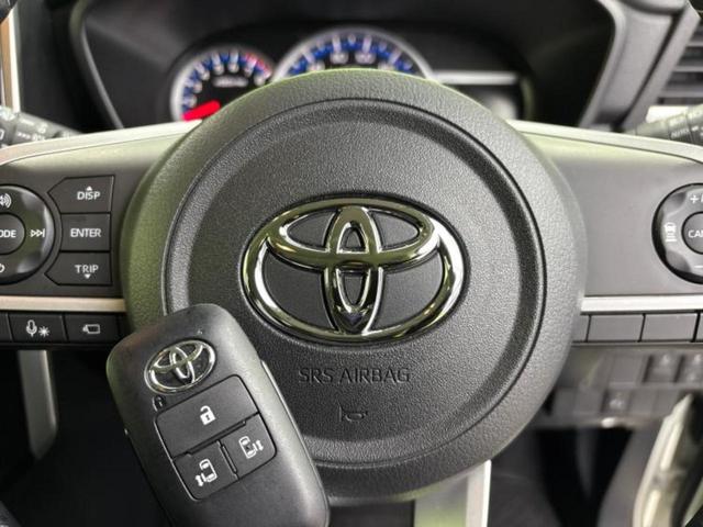 ルーミー カスタムG-T 保証書/ディスプレイオーディオ9インチ/スマートアシスト(トヨタ・ダイハツ)/両側電動スライドドア/パノラミックビューモニター/車線逸脱防止支援システム/ドライブレコーダー 前後 衝突被害軽減システム(42枚目)