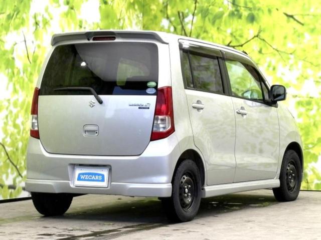 ワゴンＲ ＦＸリミテッド　新品タイヤ／保証書／ＥＢＤ付ＡＢＳ／エアバッグ　運転席／エアバッグ　助手席／パワーウインドウ／エンジンスタートボタン／キーレスエントリー／オートエアコン／パワーステアリング／盗難防止システム　記録簿（3枚目）