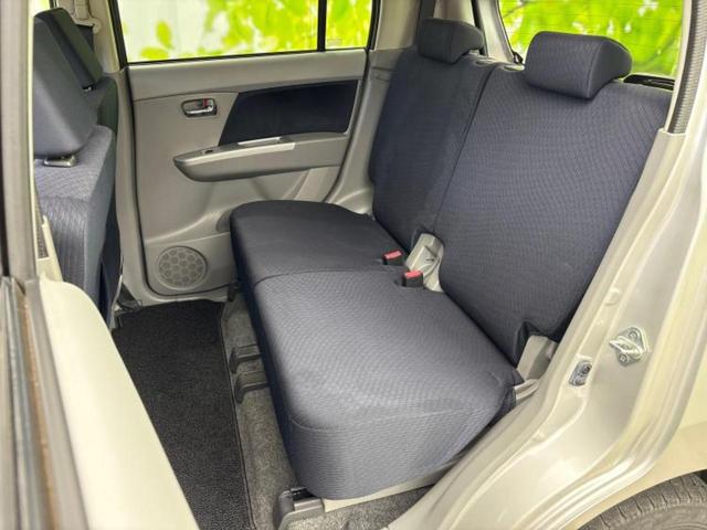 ワゴンＲ ＦＸリミテッド　新品タイヤ／保証書／ＥＢＤ付ＡＢＳ／エアバッグ　運転席／エアバッグ　助手席／パワーウインドウ／エンジンスタートボタン／キーレスエントリー／オートエアコン／パワーステアリング／盗難防止システム　記録簿（7枚目）