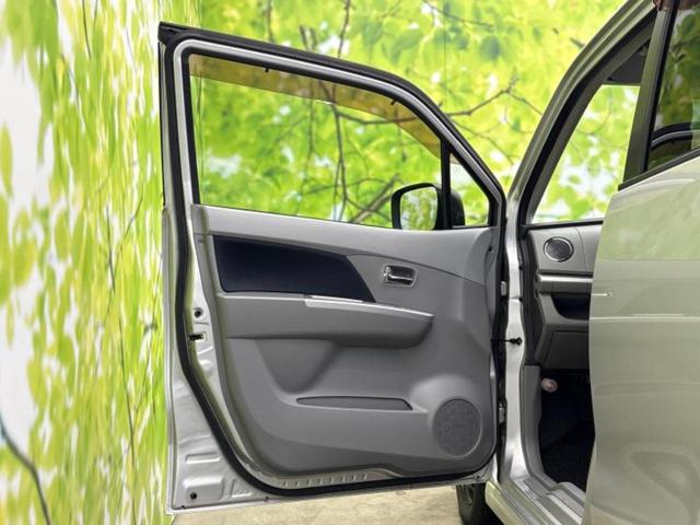 ワゴンＲ ＦＸリミテッド　新品タイヤ／保証書／ＥＢＤ付ＡＢＳ／エアバッグ　運転席／エアバッグ　助手席／パワーウインドウ／エンジンスタートボタン／キーレスエントリー／オートエアコン／パワーステアリング／盗難防止システム　記録簿（21枚目）