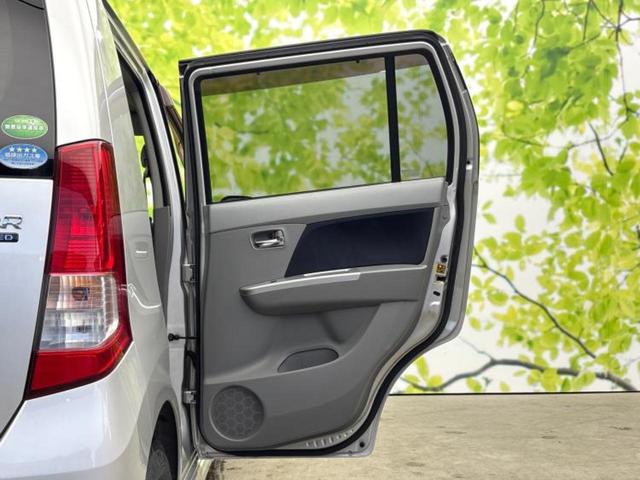 ワゴンＲ ＦＸリミテッド　新品タイヤ／保証書／ＥＢＤ付ＡＢＳ／エアバッグ　運転席／エアバッグ　助手席／パワーウインドウ／エンジンスタートボタン／キーレスエントリー／オートエアコン／パワーステアリング／盗難防止システム　記録簿（22枚目）