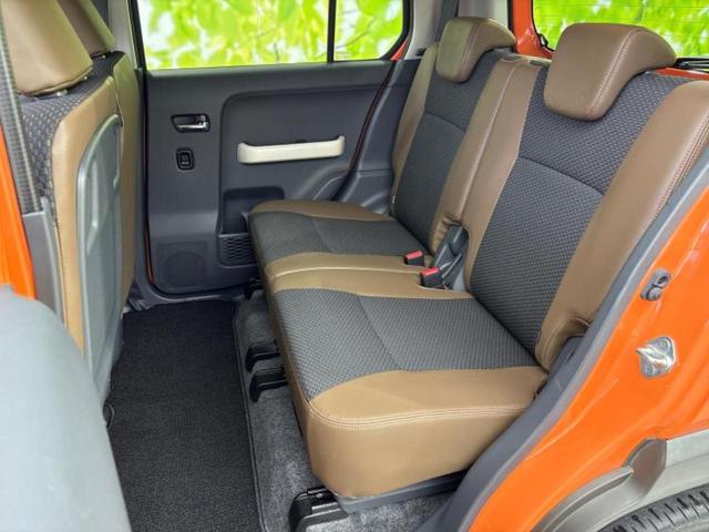 ハスラー ４ＷＤワンダラー　新品タイヤ／保証書／社外　ＳＤナビ／衝突安全装置／シートヒーター／車線逸脱防止支援システム／シート　ハーフレザー／ドライブレコーダー　前後／ヘッドランプ　ＬＥＤ／ＵＳＢジャック　衝突被害軽減システム（7枚目）