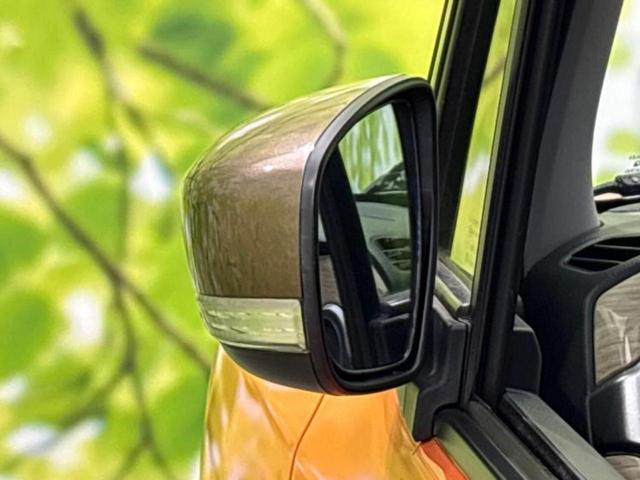 ハスラー ４ＷＤワンダラー　新品タイヤ／保証書／社外　ＳＤナビ／衝突安全装置／シートヒーター／車線逸脱防止支援システム／シート　ハーフレザー／ドライブレコーダー　前後／ヘッドランプ　ＬＥＤ／ＵＳＢジャック　衝突被害軽減システム（45枚目）