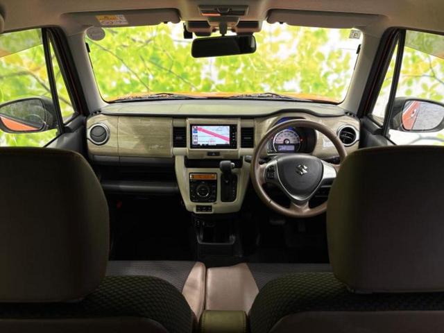 ハスラー ４ＷＤワンダラー　新品タイヤ／保証書／社外　ＳＤナビ／衝突安全装置／シートヒーター／車線逸脱防止支援システム／シート　ハーフレザー／ドライブレコーダー　前後／ヘッドランプ　ＬＥＤ／ＵＳＢジャック　衝突被害軽減システム（46枚目）