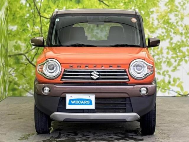 ハスラー ４ＷＤワンダラー　新品タイヤ／保証書／社外　ＳＤナビ／衝突安全装置／シートヒーター／車線逸脱防止支援システム／シート　ハーフレザー／ドライブレコーダー　前後／ヘッドランプ　ＬＥＤ／ＵＳＢジャック　衝突被害軽減システム（54枚目）