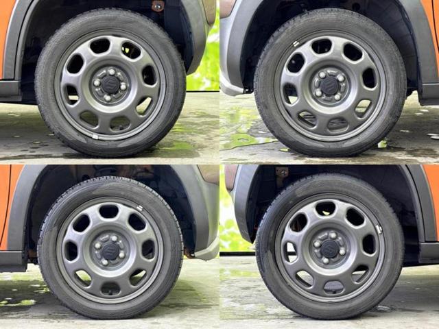 ハスラー ４ＷＤワンダラー　新品タイヤ／保証書／社外　ＳＤナビ／衝突安全装置／シートヒーター／車線逸脱防止支援システム／シート　ハーフレザー／ドライブレコーダー　前後／ヘッドランプ　ＬＥＤ／ＵＳＢジャック　衝突被害軽減システム（62枚目）