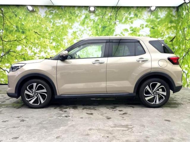 ライズ Ｚ　純正　９インチ　メモリーナビ／スマートアシスト（トヨタ・ダイハツ）／シートヒーター　前席／パノラミックビューモニター／車線逸脱防止支援システム／ヘッドランプ　ＬＥＤ／ＵＳＢジャック　全周囲カメラ（2枚目）