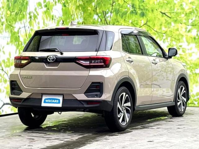 ライズ Ｚ　純正　９インチ　メモリーナビ／スマートアシスト（トヨタ・ダイハツ）／シートヒーター　前席／パノラミックビューモニター／車線逸脱防止支援システム／ヘッドランプ　ＬＥＤ／ＵＳＢジャック　全周囲カメラ（3枚目）