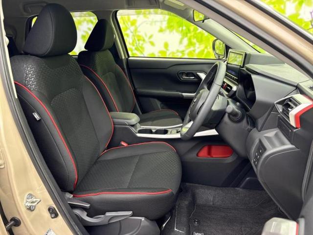 ライズ Ｚ　純正　９インチ　メモリーナビ／スマートアシスト（トヨタ・ダイハツ）／シートヒーター　前席／パノラミックビューモニター／車線逸脱防止支援システム／ヘッドランプ　ＬＥＤ／ＵＳＢジャック　全周囲カメラ（4枚目）