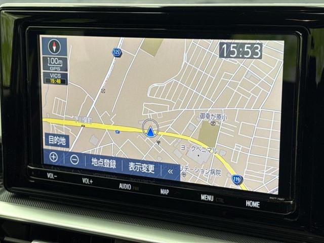 ライズ Ｚ　純正　９インチ　メモリーナビ／スマートアシスト（トヨタ・ダイハツ）／シートヒーター　前席／パノラミックビューモニター／車線逸脱防止支援システム／ヘッドランプ　ＬＥＤ／ＵＳＢジャック　全周囲カメラ（10枚目）