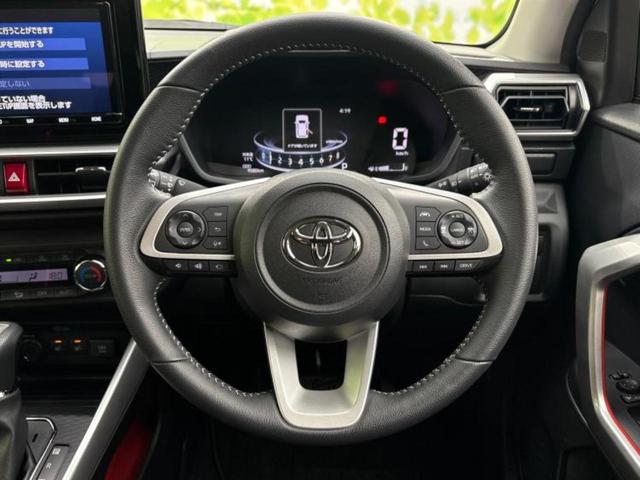 ライズ Ｚ　純正　９インチ　メモリーナビ／スマートアシスト（トヨタ・ダイハツ）／シートヒーター　前席／パノラミックビューモニター／車線逸脱防止支援システム／ヘッドランプ　ＬＥＤ／ＵＳＢジャック　全周囲カメラ（15枚目）