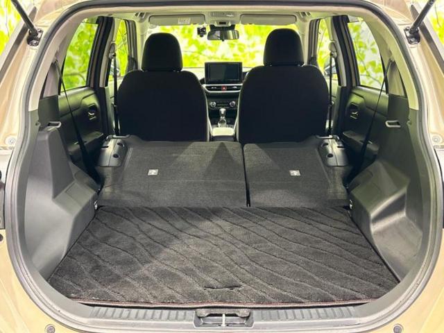 ライズ Ｚ　純正　９インチ　メモリーナビ／スマートアシスト（トヨタ・ダイハツ）／シートヒーター　前席／パノラミックビューモニター／車線逸脱防止支援システム／ヘッドランプ　ＬＥＤ／ＵＳＢジャック　全周囲カメラ（19枚目）