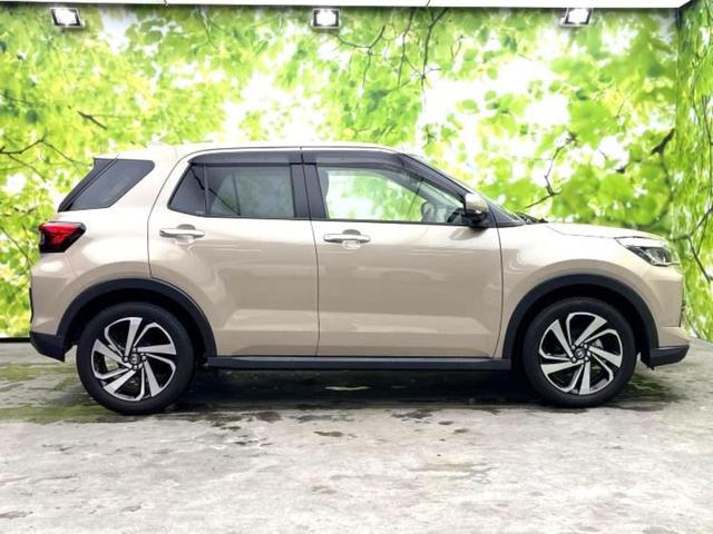 ライズ Ｚ　純正　９インチ　メモリーナビ／スマートアシスト（トヨタ・ダイハツ）／シートヒーター　前席／パノラミックビューモニター／車線逸脱防止支援システム／ヘッドランプ　ＬＥＤ／ＵＳＢジャック　全周囲カメラ（35枚目）