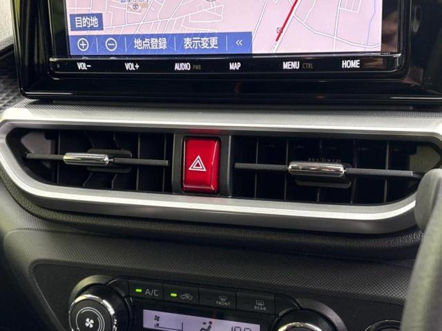 ライズ Ｚ　純正　９インチ　メモリーナビ／スマートアシスト（トヨタ・ダイハツ）／シートヒーター　前席／パノラミックビューモニター／車線逸脱防止支援システム／ヘッドランプ　ＬＥＤ／ＵＳＢジャック　全周囲カメラ（49枚目）