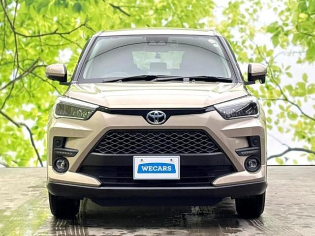 ライズ Ｚ　純正　９インチ　メモリーナビ／スマートアシスト（トヨタ・ダイハツ）／シートヒーター　前席／パノラミックビューモニター／車線逸脱防止支援システム／ヘッドランプ　ＬＥＤ／ＵＳＢジャック　全周囲カメラ（53枚目）