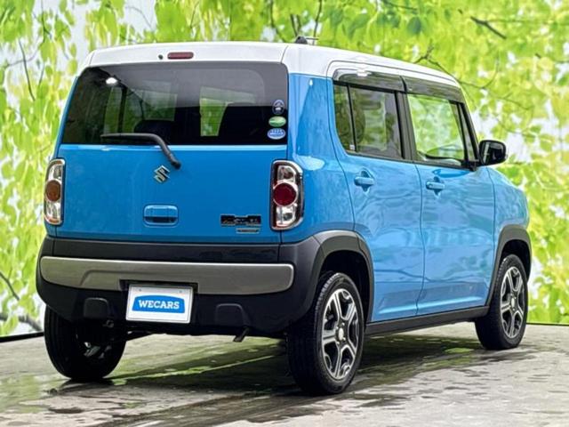 ハスラー Ｘ　新品タイヤ／純正　ＳＤナビ／セーフティサポート（スズキ）／シートヒーター　運転席／ヘッドランプ　ＨＩＤ／ＥＢＤ付ＡＢＳ／横滑り防止装置／アイドリングストップ／ワンセグＴＶ／禁煙車　衝突被害軽減システム（3枚目）