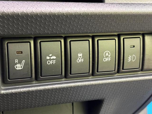 ハスラー Ｘ　新品タイヤ／純正　ＳＤナビ／セーフティサポート（スズキ）／シートヒーター　運転席／ヘッドランプ　ＨＩＤ／ＥＢＤ付ＡＢＳ／横滑り防止装置／アイドリングストップ／ワンセグＴＶ／禁煙車　衝突被害軽減システム（18枚目）