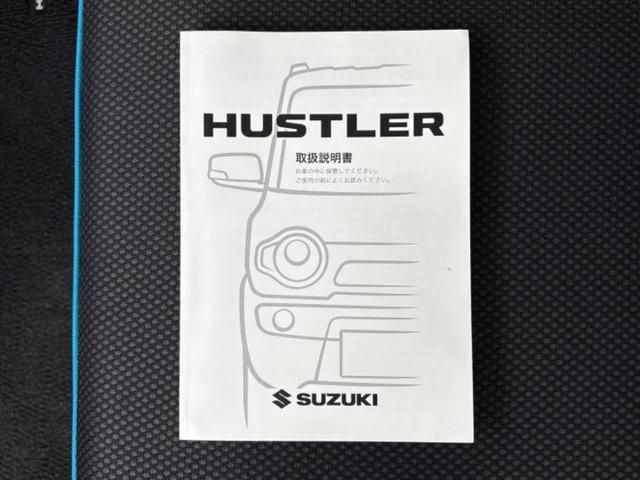 ハスラー Ｘ　新品タイヤ／純正　ＳＤナビ／セーフティサポート（スズキ）／シートヒーター　運転席／ヘッドランプ　ＨＩＤ／ＥＢＤ付ＡＢＳ／横滑り防止装置／アイドリングストップ／ワンセグＴＶ／禁煙車　衝突被害軽減システム（30枚目）