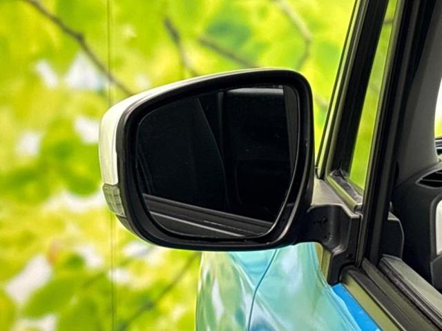 ハスラー Ｘ　新品タイヤ／純正　ＳＤナビ／セーフティサポート（スズキ）／シートヒーター　運転席／ヘッドランプ　ＨＩＤ／ＥＢＤ付ＡＢＳ／横滑り防止装置／アイドリングストップ／ワンセグＴＶ／禁煙車　衝突被害軽減システム（43枚目）