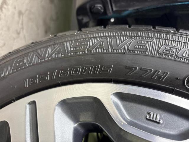 ハスラー Ｘ　新品タイヤ／純正　ＳＤナビ／セーフティサポート（スズキ）／シートヒーター　運転席／ヘッドランプ　ＨＩＤ／ＥＢＤ付ＡＢＳ／横滑り防止装置／アイドリングストップ／ワンセグＴＶ／禁煙車　衝突被害軽減システム（61枚目）