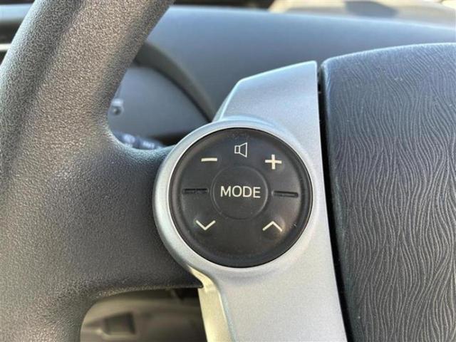 プリウス Sツーリングセレクション 新品タイヤ/純正 SDナビ/Bluetooth接続/ETC/EBD付ABS/ワンセグTV/アルミホイール 純正 17インチ/パワーウインドウ/エンジンスタートボタン/スマートキー/オートエアコン(13枚目)