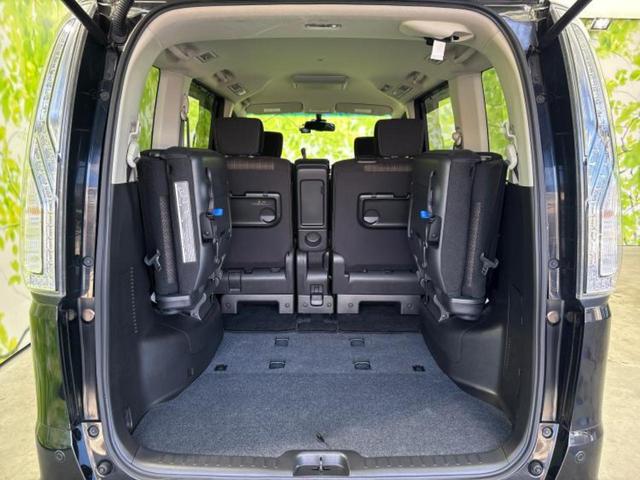 セレナ ハイウェイスターHVアドバンスドセーフティパッケ 保証書/純正 8インチ メモリーナビ/フリップダウンモニター 純正 11インチ/エマージェンシーブレーキ/両側電動スライドドア/アラウンドビューモニター/車線逸脱防止支援システム 衝突被害軽減システム(20枚目)