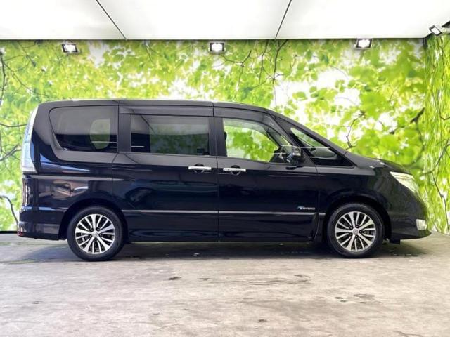 セレナ ハイウェイスターHVアドバンスドセーフティパッケ 保証書/純正 8インチ メモリーナビ/フリップダウンモニター 純正 11インチ/エマージェンシーブレーキ/両側電動スライドドア/アラウンドビューモニター/車線逸脱防止支援システム 衝突被害軽減システム(39枚目)