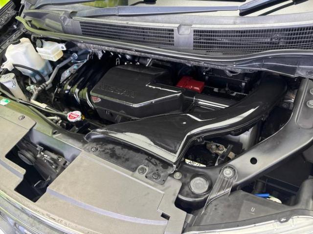 セレナ ハイウェイスターHVアドバンスドセーフティパッケ 保証書/純正 8インチ メモリーナビ/フリップダウンモニター 純正 11インチ/エマージェンシーブレーキ/両側電動スライドドア/アラウンドビューモニター/車線逸脱防止支援システム 衝突被害軽減システム(61枚目)