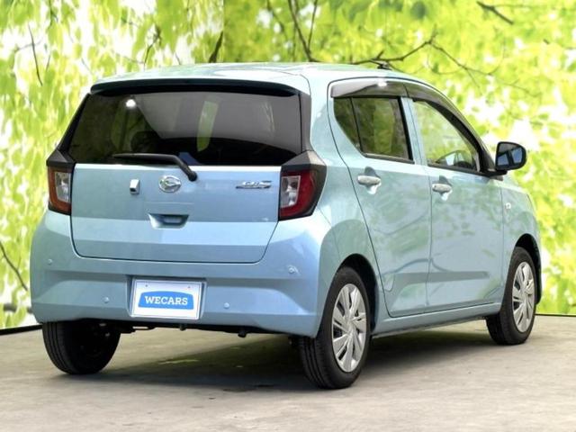 ミライース Ｘ　ＳＡ３　保証書／純正　メモリーナビ／スマートアシスト（トヨタ・ダイハツ）／車線逸脱防止支援システム／ドライブレコーダー　前後／ヘッドランプ　ＬＥＤ／ＵＳＢジャック／Ｂｌｕｅｔｏｏｔｈ接続／ＥＴＣ　バックカメラ（3枚目）