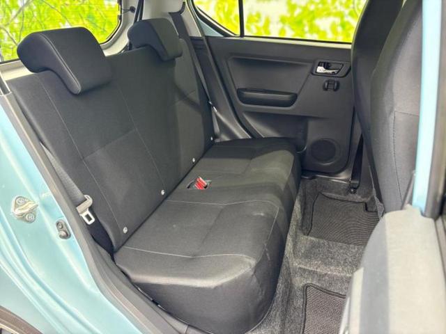 ミライース Ｘ　ＳＡ３　保証書／純正　メモリーナビ／スマートアシスト（トヨタ・ダイハツ）／車線逸脱防止支援システム／ドライブレコーダー　前後／ヘッドランプ　ＬＥＤ／ＵＳＢジャック／Ｂｌｕｅｔｏｏｔｈ接続／ＥＴＣ　バックカメラ（5枚目）