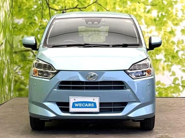 ミライース Ｘ　ＳＡ３　保証書／純正　メモリーナビ／スマートアシスト（トヨタ・ダイハツ）／車線逸脱防止支援システム／ドライブレコーダー　前後／ヘッドランプ　ＬＥＤ／ＵＳＢジャック／Ｂｌｕｅｔｏｏｔｈ接続／ＥＴＣ　バックカメラ（51枚目）