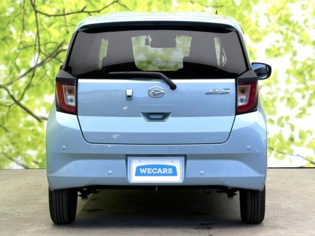 ミライース Ｘ　ＳＡ３　保証書／純正　メモリーナビ／スマートアシスト（トヨタ・ダイハツ）／車線逸脱防止支援システム／ドライブレコーダー　前後／ヘッドランプ　ＬＥＤ／ＵＳＢジャック／Ｂｌｕｅｔｏｏｔｈ接続／ＥＴＣ　バックカメラ（52枚目）