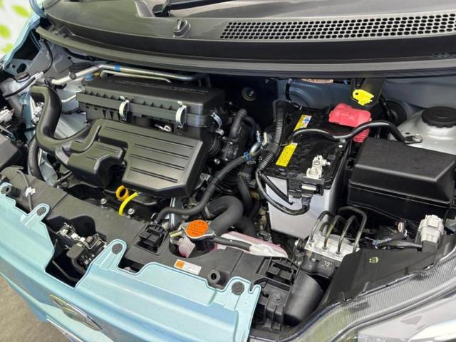 ミライース Ｘ　ＳＡ３　保証書／純正　メモリーナビ／スマートアシスト（トヨタ・ダイハツ）／車線逸脱防止支援システム／ドライブレコーダー　前後／ヘッドランプ　ＬＥＤ／ＵＳＢジャック／Ｂｌｕｅｔｏｏｔｈ接続／ＥＴＣ　バックカメラ（55枚目）