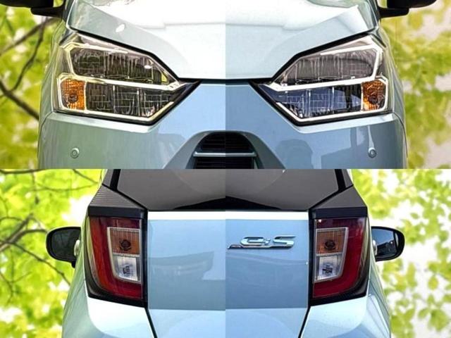 ミライース Ｘ　ＳＡ３　保証書／純正　メモリーナビ／スマートアシスト（トヨタ・ダイハツ）／車線逸脱防止支援システム／ドライブレコーダー　前後／ヘッドランプ　ＬＥＤ／ＵＳＢジャック／Ｂｌｕｅｔｏｏｔｈ接続／ＥＴＣ　バックカメラ（59枚目）